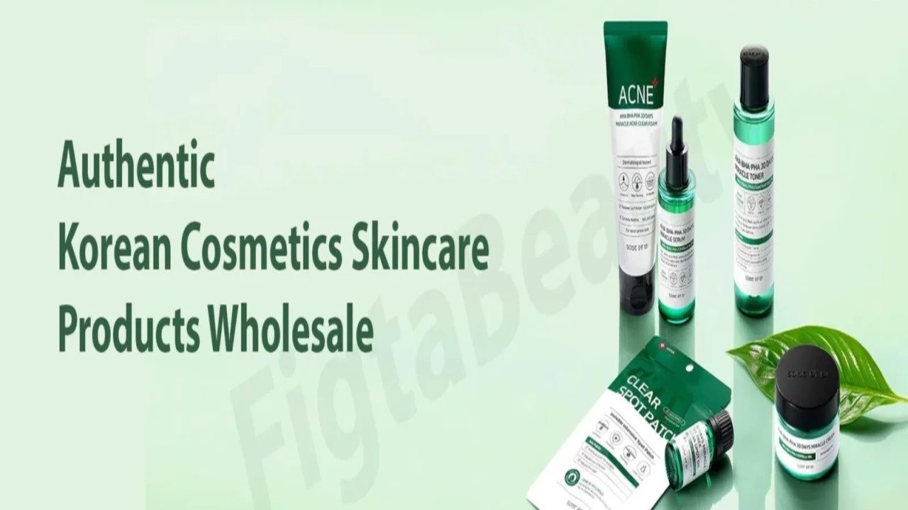 Authentic Korean Beauty Skincare Wholesale Supplier in Dubai