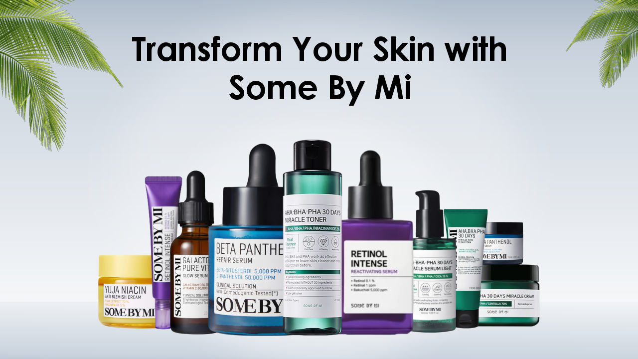 Some By Mi Wholesale – Wholesale SOME BY MI Cosmetics Korean Skincare Brand