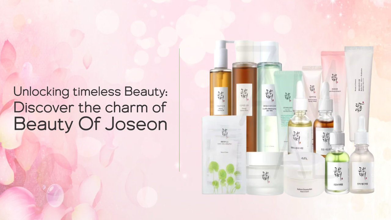 Beauty of Joseon Wholesale – Wholesale Beauty of Joseon Korean Skincare Brand