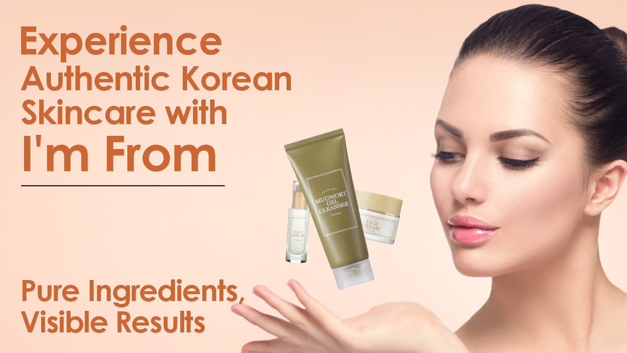 I’m From Wholesale – Wholesale I’m From Authentic Korean Skincare Brand